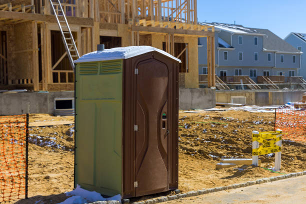 Types of Portable Toilets We Offer in Ludington, MI