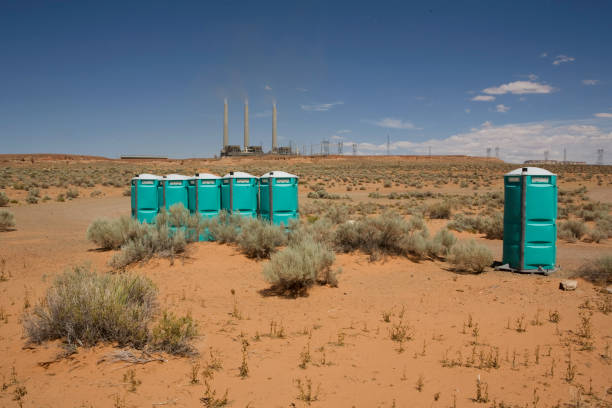 Best Portable Restroom Servicing (Cleaning and Restocking)  in Ludington, MI